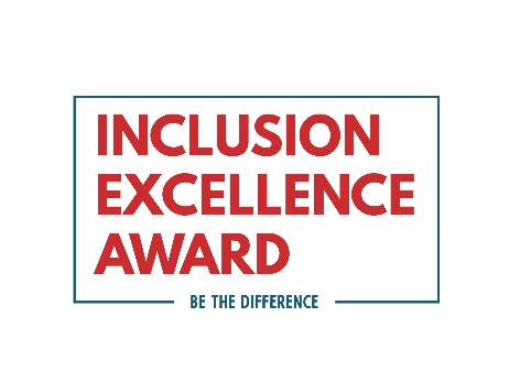 Inclusion Excellence Award